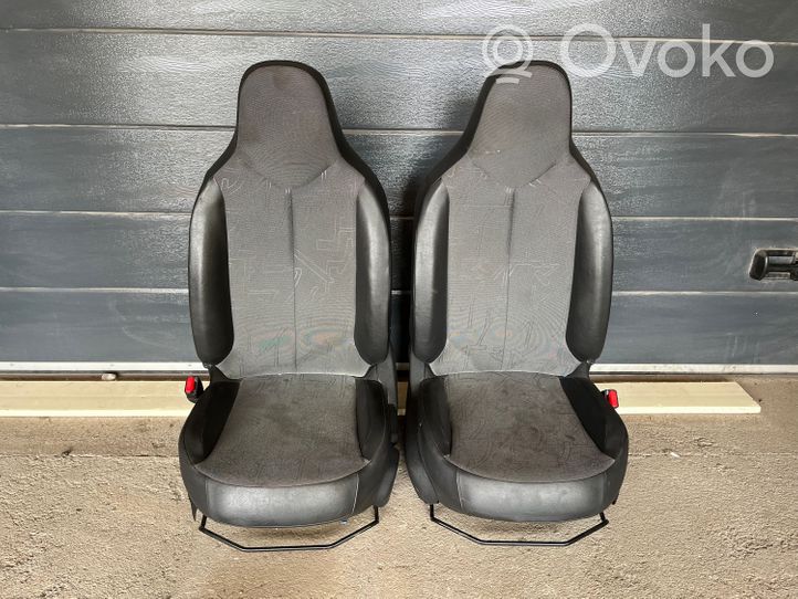 Toyota Aygo AB40 Seat and door cards trim set 