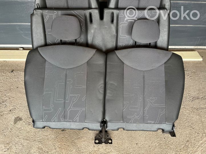 Toyota Aygo AB40 Seat and door cards trim set 