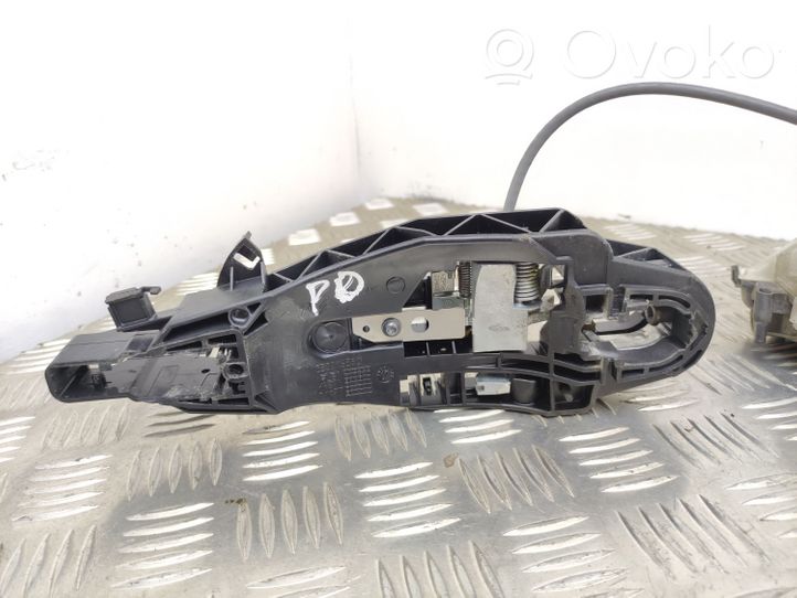 Citroen C3 Serrure de porte avant 16942937