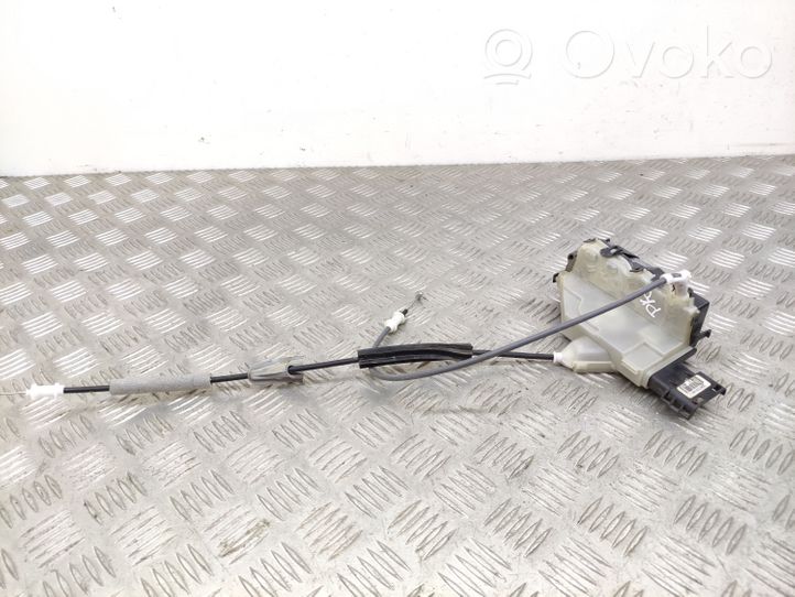 Citroen C3 Serrure de porte avant 3347M0602K7