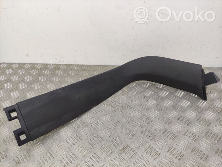 Mercedes-Benz B W246 W242 Rivestimento superiore del portellone posteriore/bagagliaio A2467400171