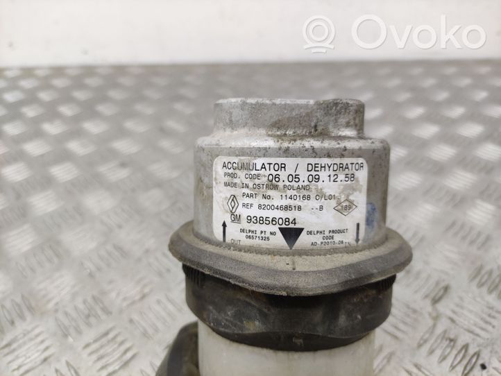 Opel Vivaro Filtro essiccatore aria condizionata (A/C) 8200468518