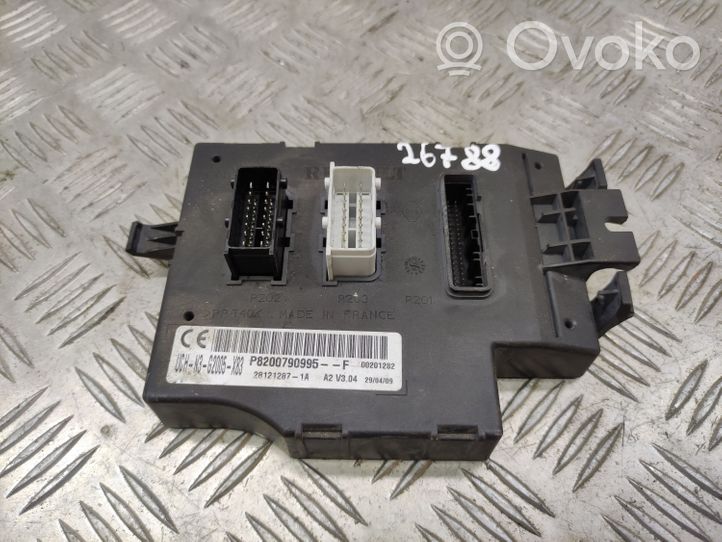 Opel Vivaro Комфортный модуль P8200790995