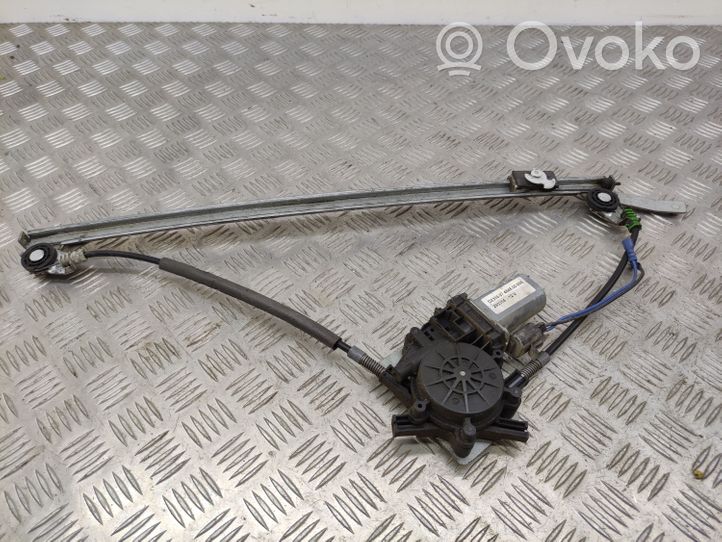 Opel Vivaro Elektryczny podnośnik szyby drzwi przednich 454500008