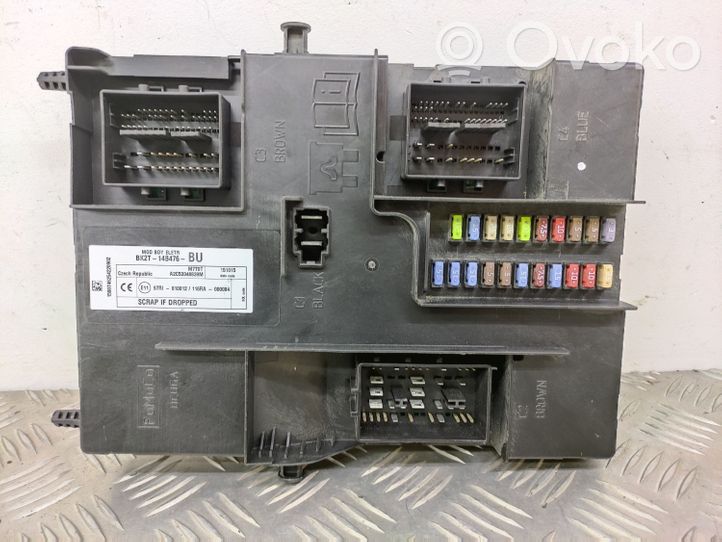 Ford Transit Custom Kit calculateur ECU et verrouillage BK2T14B476BU