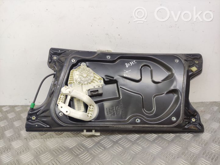 Land Rover Range Rover Sport L320 Etuoven ikkunan nostin moottorilla 994730