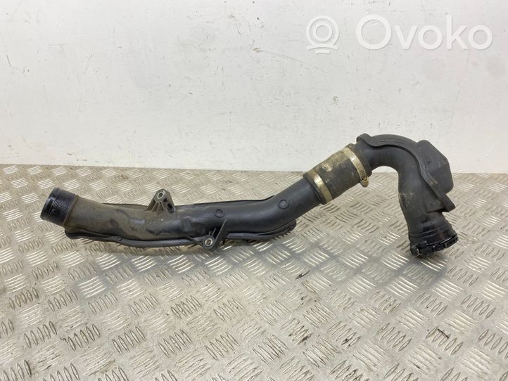 Toyota Verso Tubo di aspirazione dell’aria turbo 173610X010