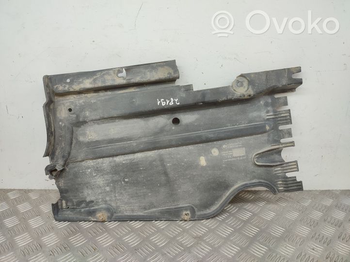 Audi A4 S4 B8 8K Copertura/vassoio sottoscocca posteriore 8K0825215