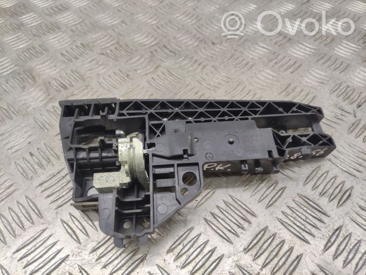 Audi A4 S4 B8 8K Maniglia esterna/staffa portiera anteriore 8T01837885