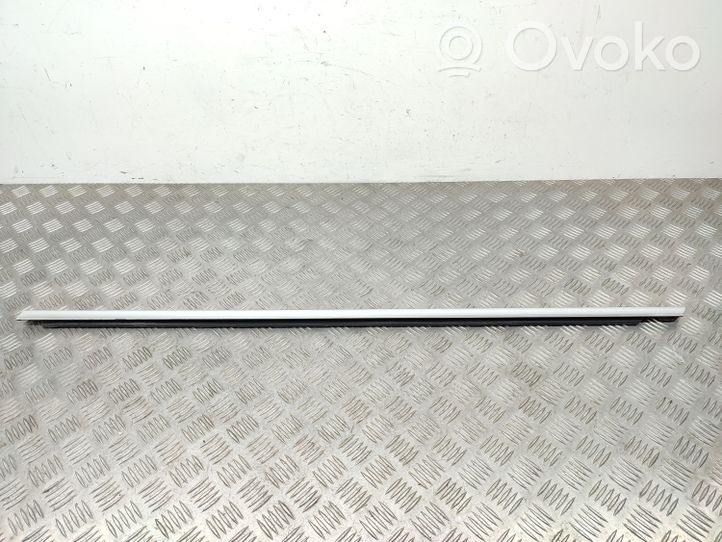 Volkswagen PASSAT CC Rivestimento modanatura del vetro della portiera posteriore 