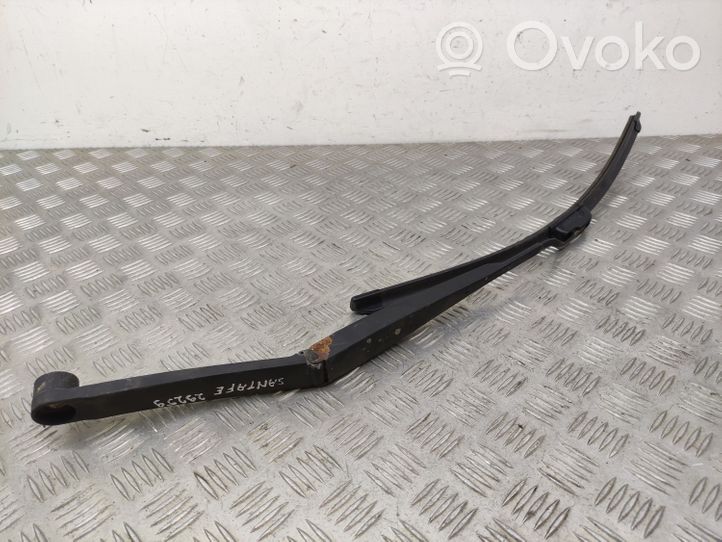 Hyundai Santa Fe Windshield/front glass wiper blade 