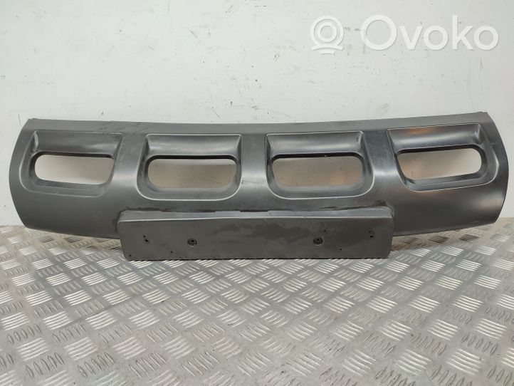 Hyundai Santa Fe Front bumper lower grill 865252B000