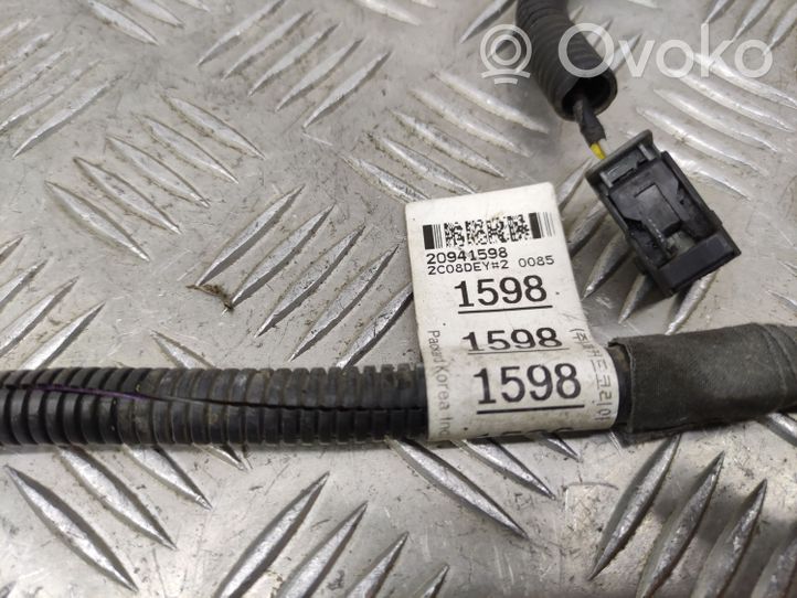 Chevrolet Captiva Parking sensor (PDC) wiring loom 20941598