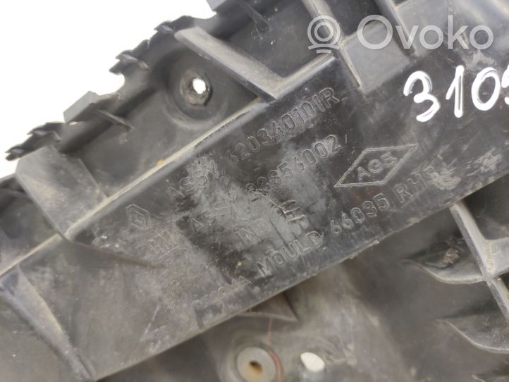 Opel Vivaro Uchwyt / Mocowanie zderzaka przedniego 620340101