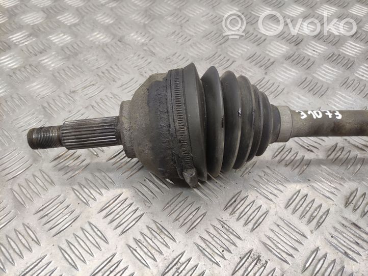 Opel Vivaro Front driveshaft 