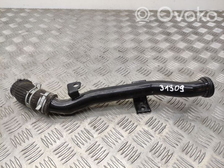 Hyundai Santa Fe Engine coolant pipe/hose 