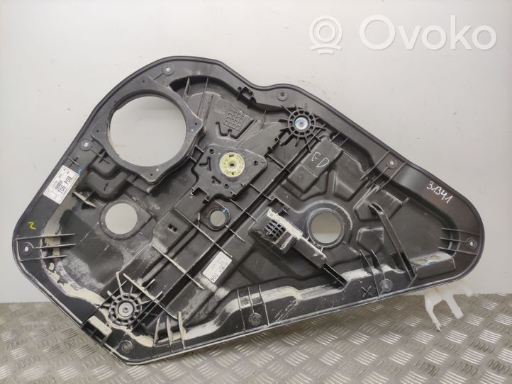 Hyundai Santa Fe Fensterhebermechanismus ohne Motor Tür hinten 9137100100