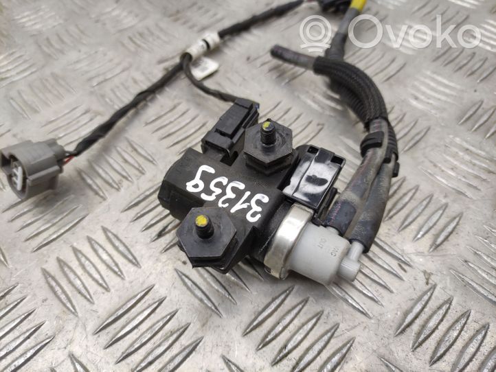 Hyundai Santa Fe Turboahtimen magneettiventtiili 284502F730