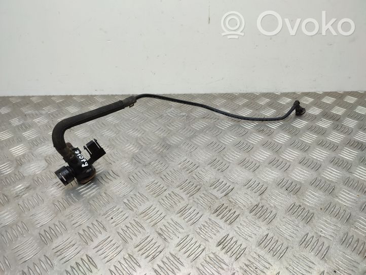 Audi A4 S4 B8 8K Variklio aušinimo vamzdelis (-ai)/ žarna (-os) 06H121132H