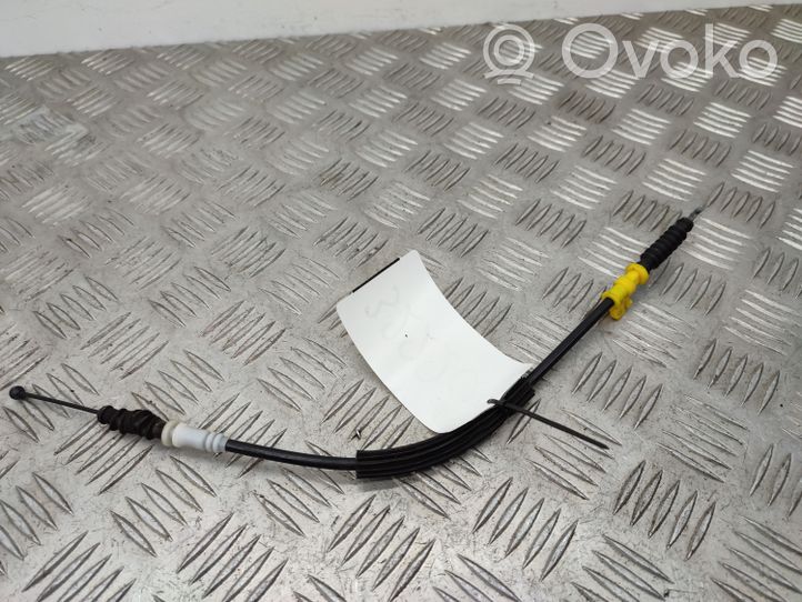 Audi Q5 SQ5 Línea de cable de puerta trasera 4H0837099