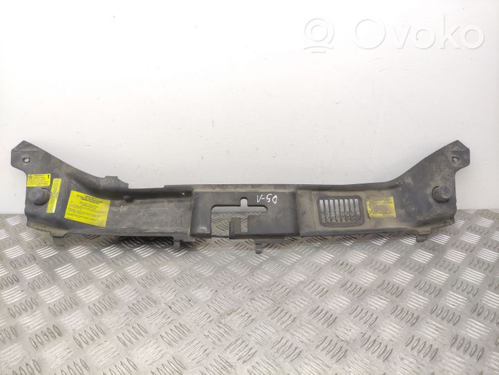 Volvo V50 Panel mocowania chłodnicy / góra 30716339