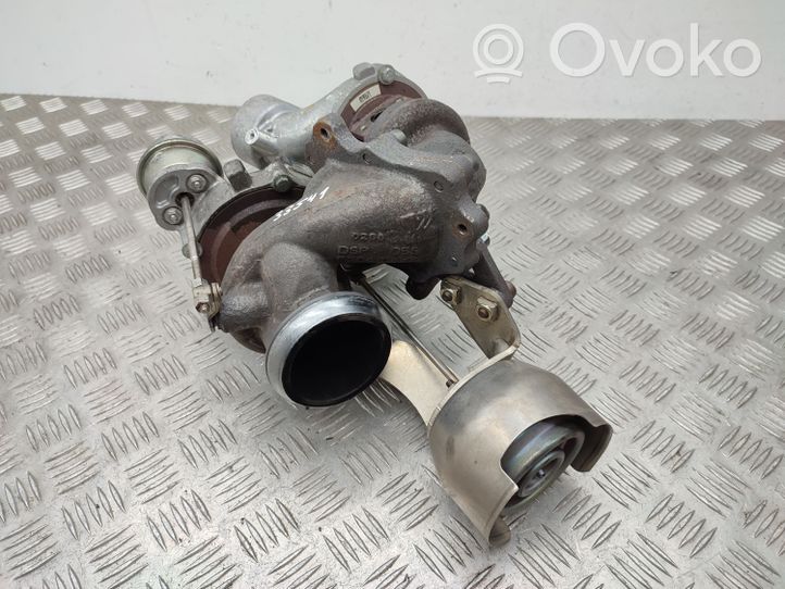 Mercedes-Benz E C207 W207 Turboahdin A6510904080