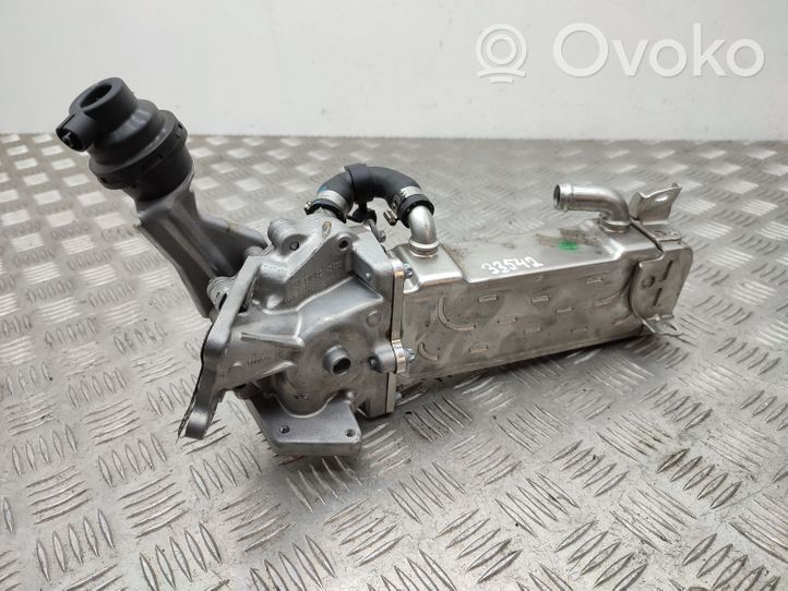 Mercedes-Benz E C207 W207 EGR valve cooler A6511400275