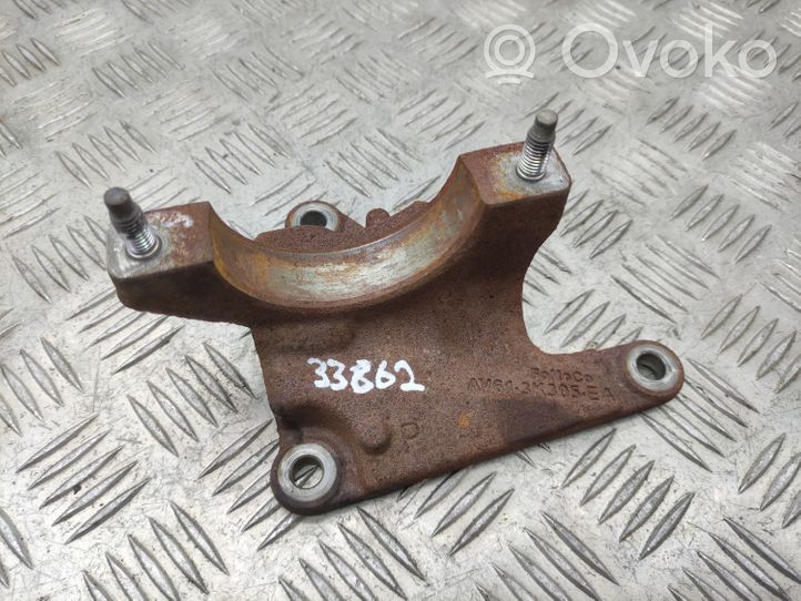 Ford C-MAX II Staffa del cuscinetto di supporto dell’albero di trasmissione AV613K305EA