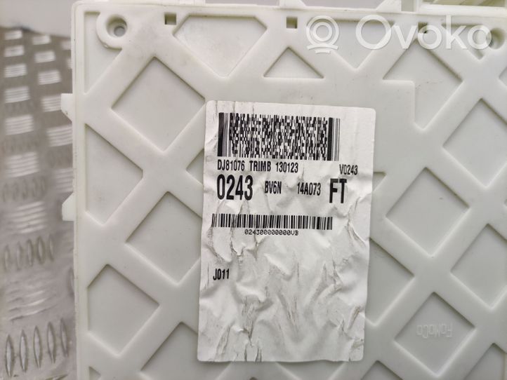 Ford C-MAX II Komputer / Sterownik ECU i komplet kluczy AV6N19G481AL