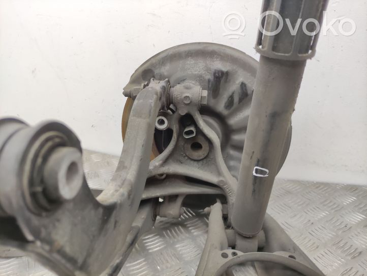 Volkswagen PASSAT B8 Rear wheel hub spindle/knuckle 
