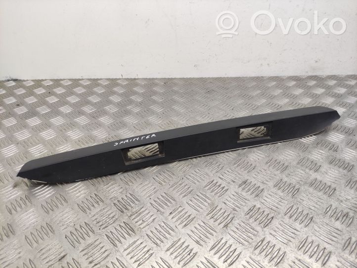 Mercedes-Benz Sprinter W906 Trunk door license plate light bar A9067400030