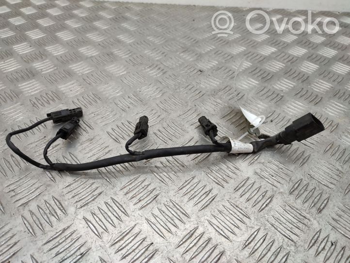 Mercedes-Benz Sprinter W906 Cables de la bujía incandescente A6511501333