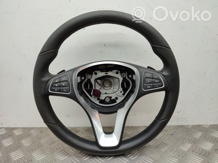 Mercedes-Benz CLA C117 X117 W117 Ohjauspyörä A0014609103