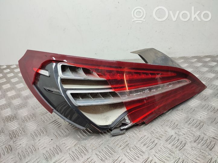 Mercedes-Benz CLA C117 X117 W117 Lampa tylna A1179063700