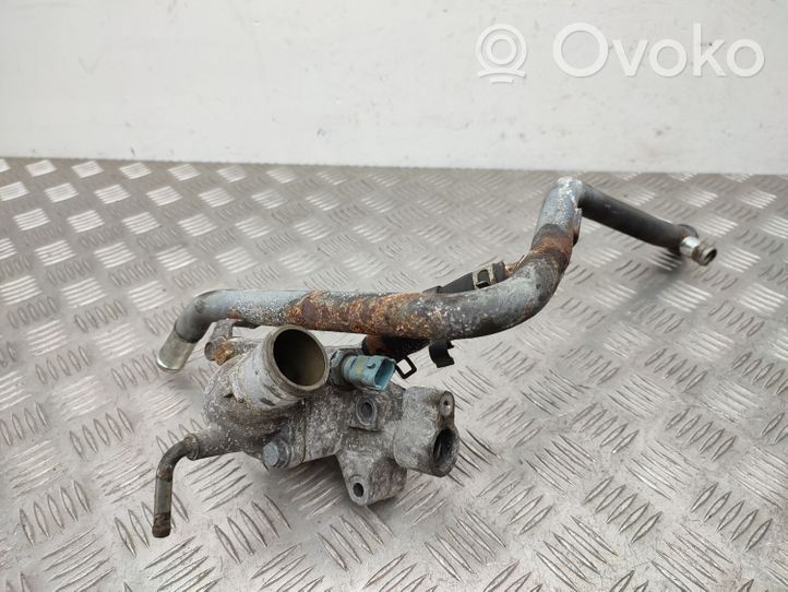 Opel Astra H Termostat / Obudowa termostatu 