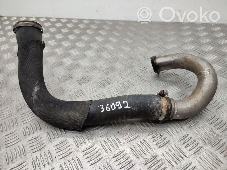 Opel Astra H Tubo flessibile intercooler 13223595