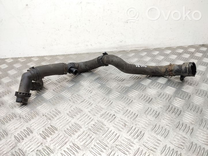 Audi A4 Allroad Engine coolant pipe/hose 8K0122055B