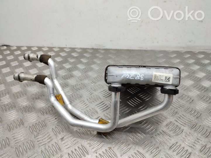 Opel Astra J Radiatore riscaldamento abitacolo T4921001