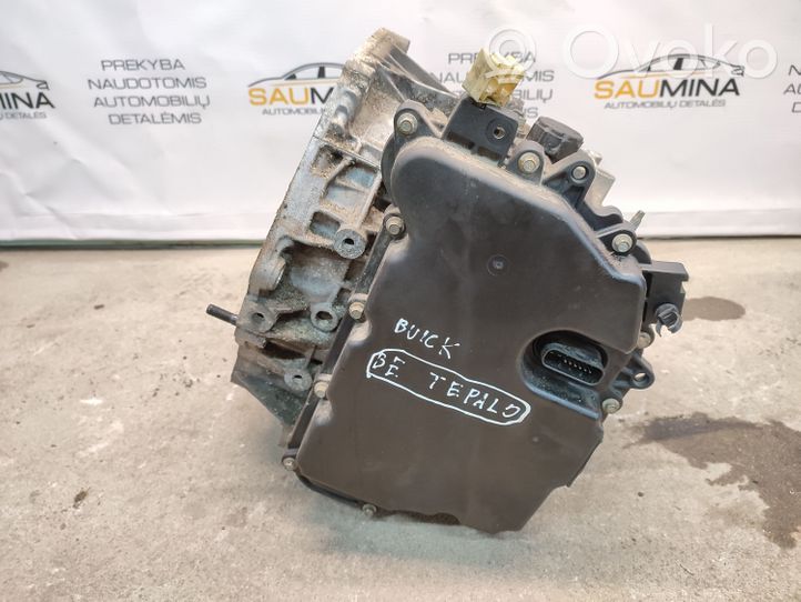 Buick Encore I Automatic gearbox GM6T40