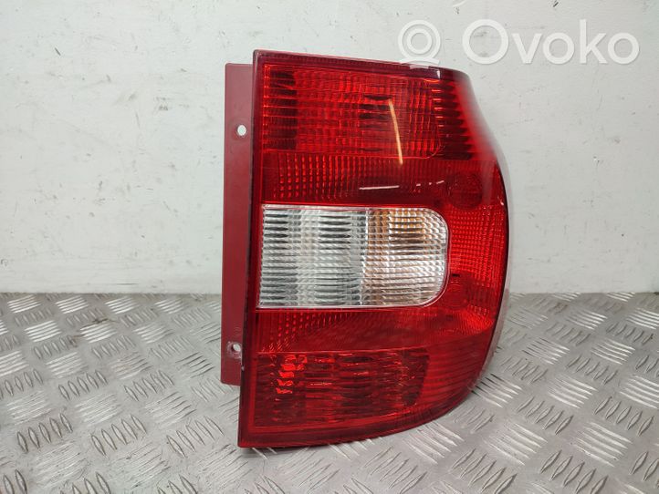 Skoda Yeti (5L) Lampa tylna 5L0945096