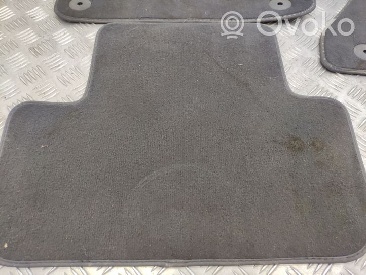 Audi A4 S4 B8 8K Car floor mat set 