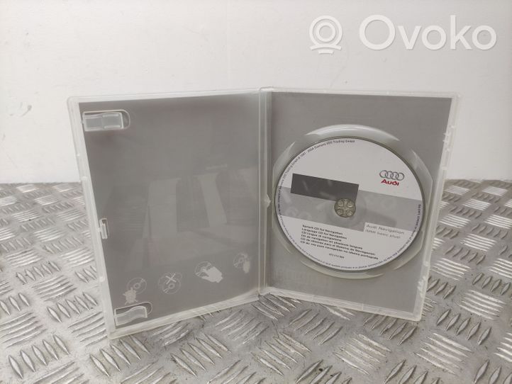 Audi A4 S4 B8 8K Mappe di navigazione su CD/DVD 4F0919884AJ