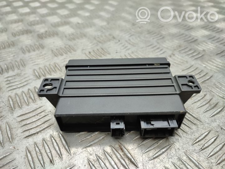 Citroen C4 Grand Picasso Parking PDC control unit/module 9663821680