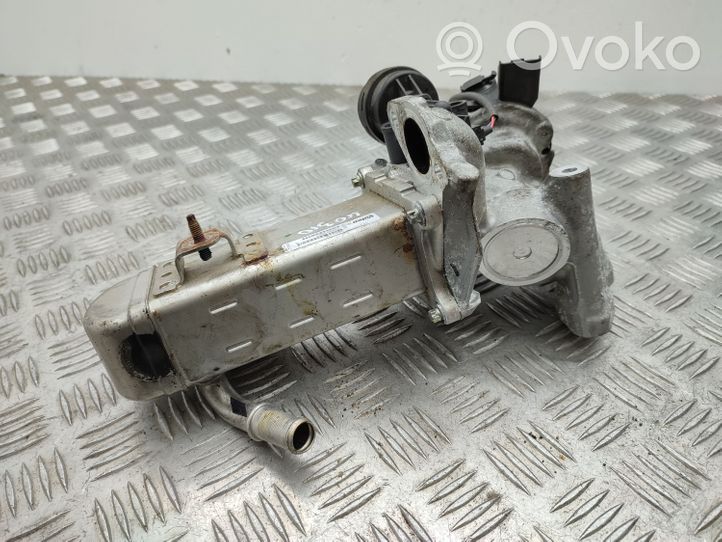 Citroen C4 Grand Picasso EGR valve cooler 9671398180