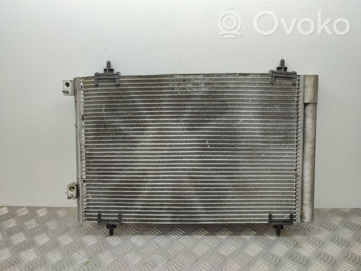 Citroen C4 Grand Picasso Oro kondicionieriaus radiatorius aušinimo 9682531680