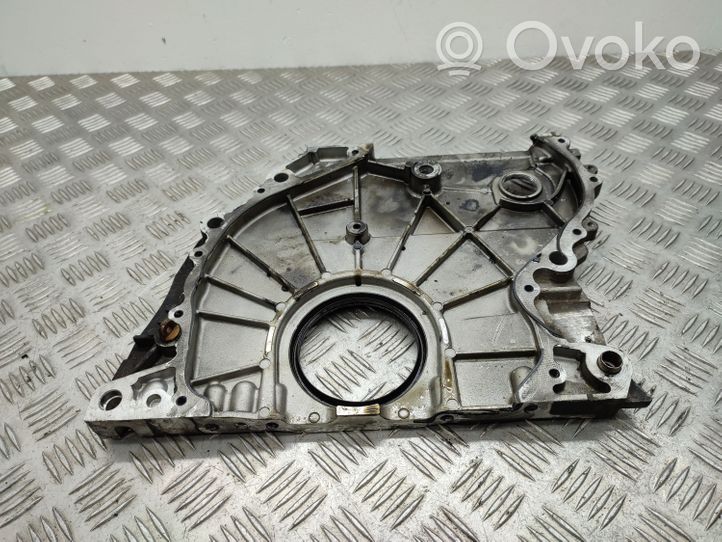 BMW 3 F30 F35 F31 Osłona paska / łańcucha rozrządu 851675101