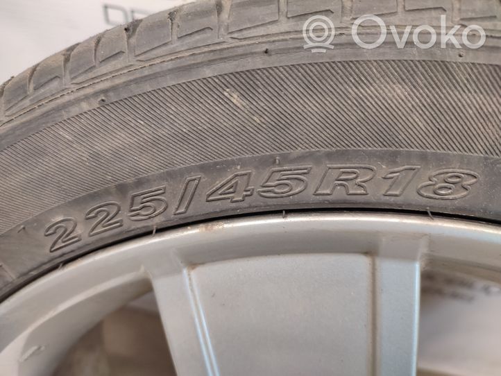 KIA Soul R18 alloy rim 