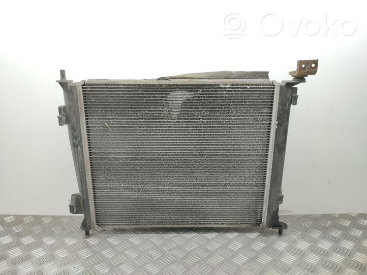 KIA Soul Kit Radiateur 