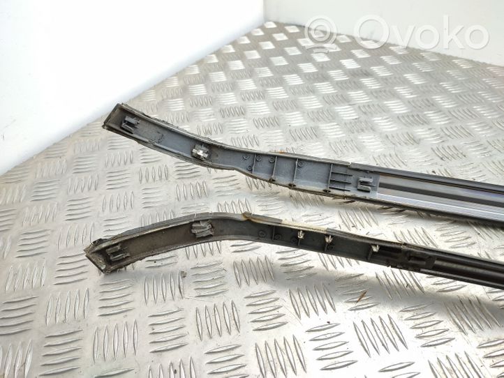 KIA Soul Roof trim bar molding cover 