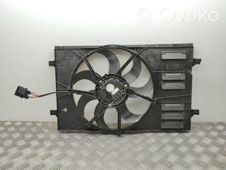 Volkswagen Golf VII Ventilateur de refroidissement de radiateur électrique 5Q0959455AQ